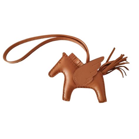 hermes e pegaso|hermes rodeo charms.